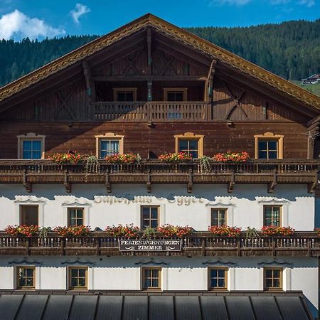 Haus Egger Apartment Kartitsch Bagian luar foto