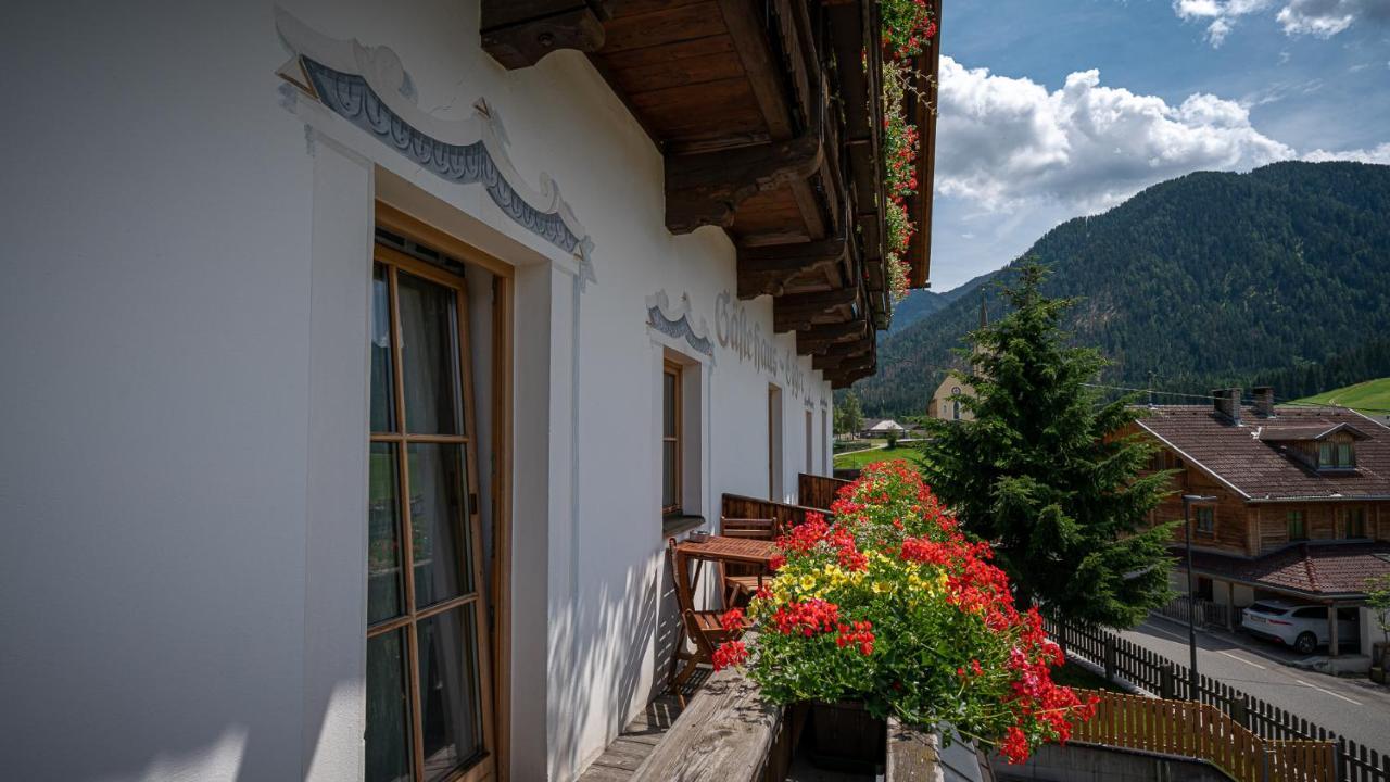 Haus Egger Apartment Kartitsch Bagian luar foto