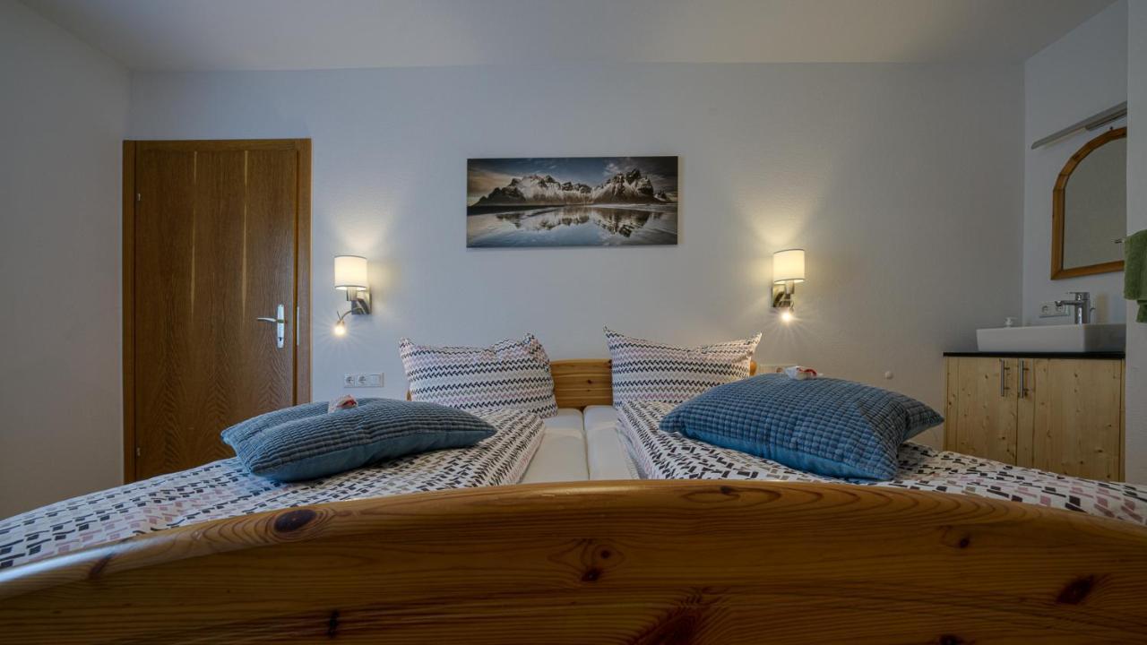 Haus Egger Apartment Kartitsch Bagian luar foto