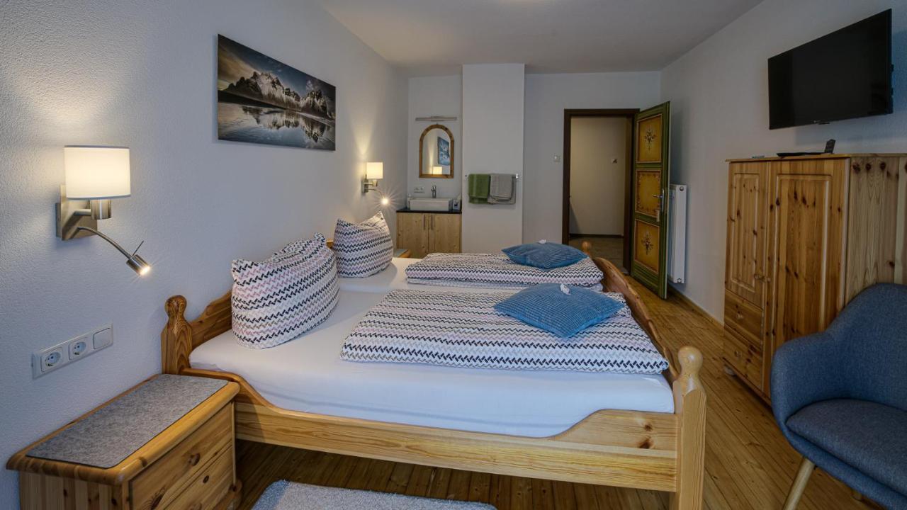 Haus Egger Apartment Kartitsch Bagian luar foto