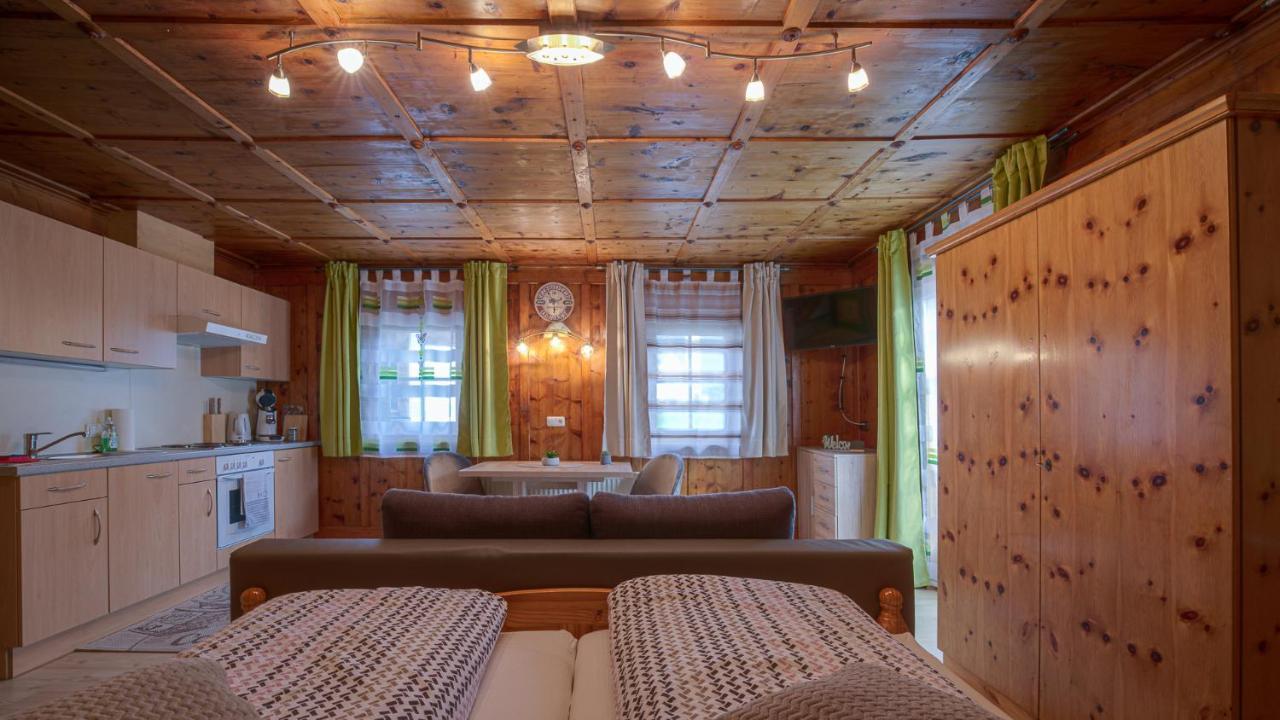 Haus Egger Apartment Kartitsch Bagian luar foto