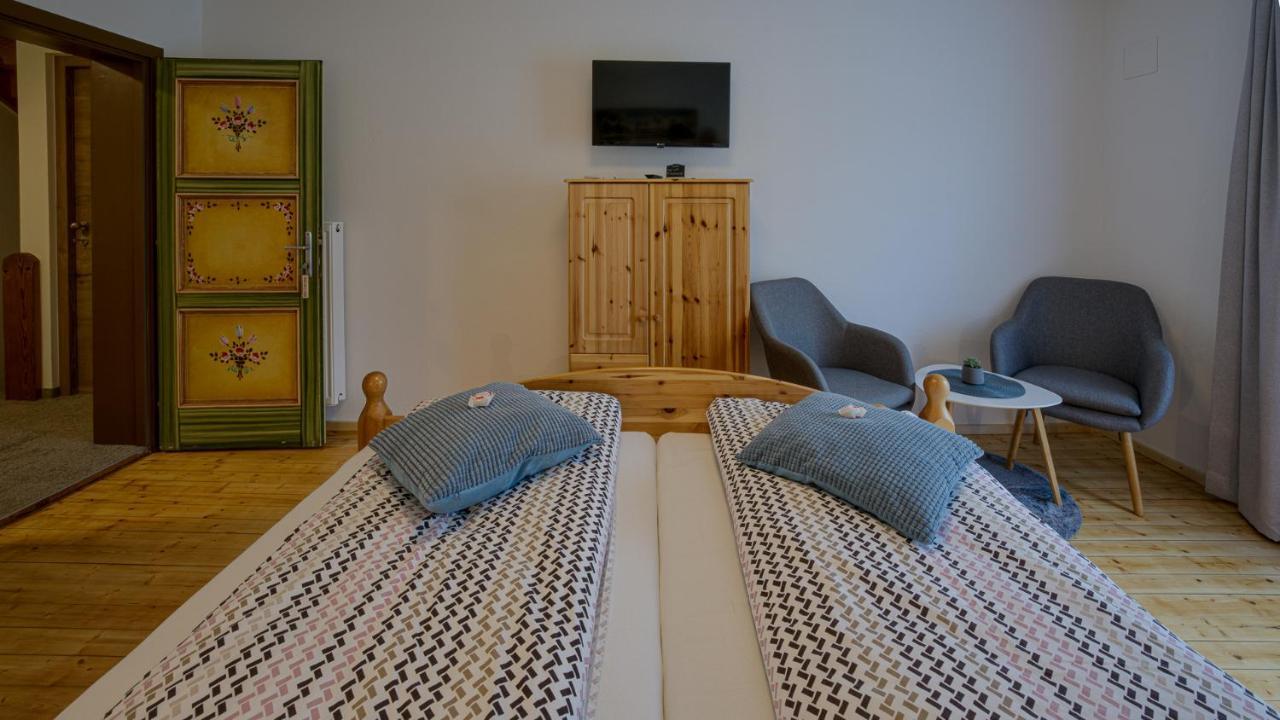 Haus Egger Apartment Kartitsch Bagian luar foto