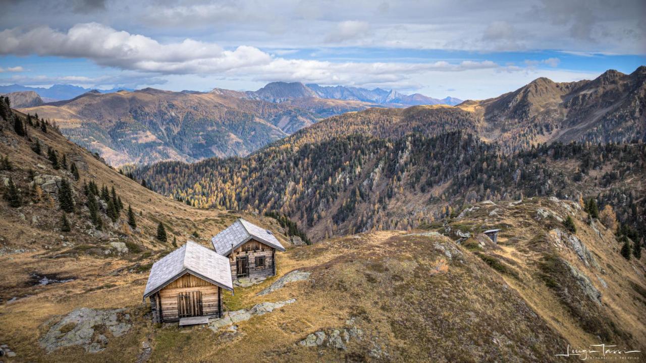 Haus Egger Apartment Kartitsch Bagian luar foto